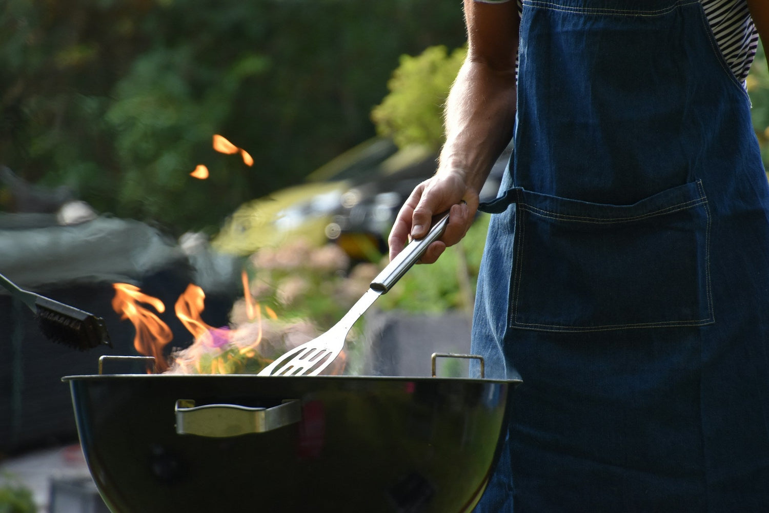Outdoor Cooking & Grilling