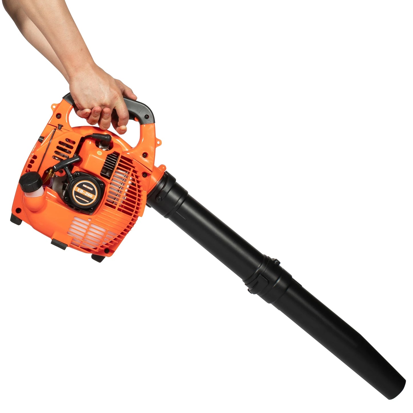Gas Leaf Blower 25.4CC 2-Stroke 4.59ft