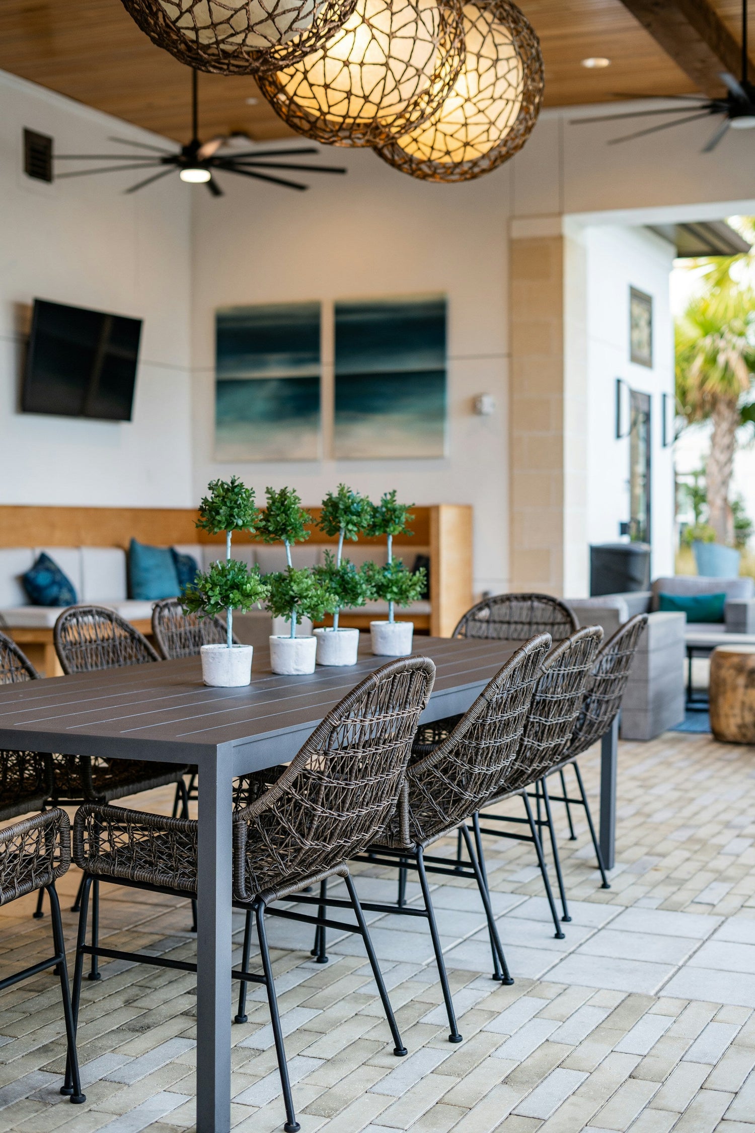 Patio Decor