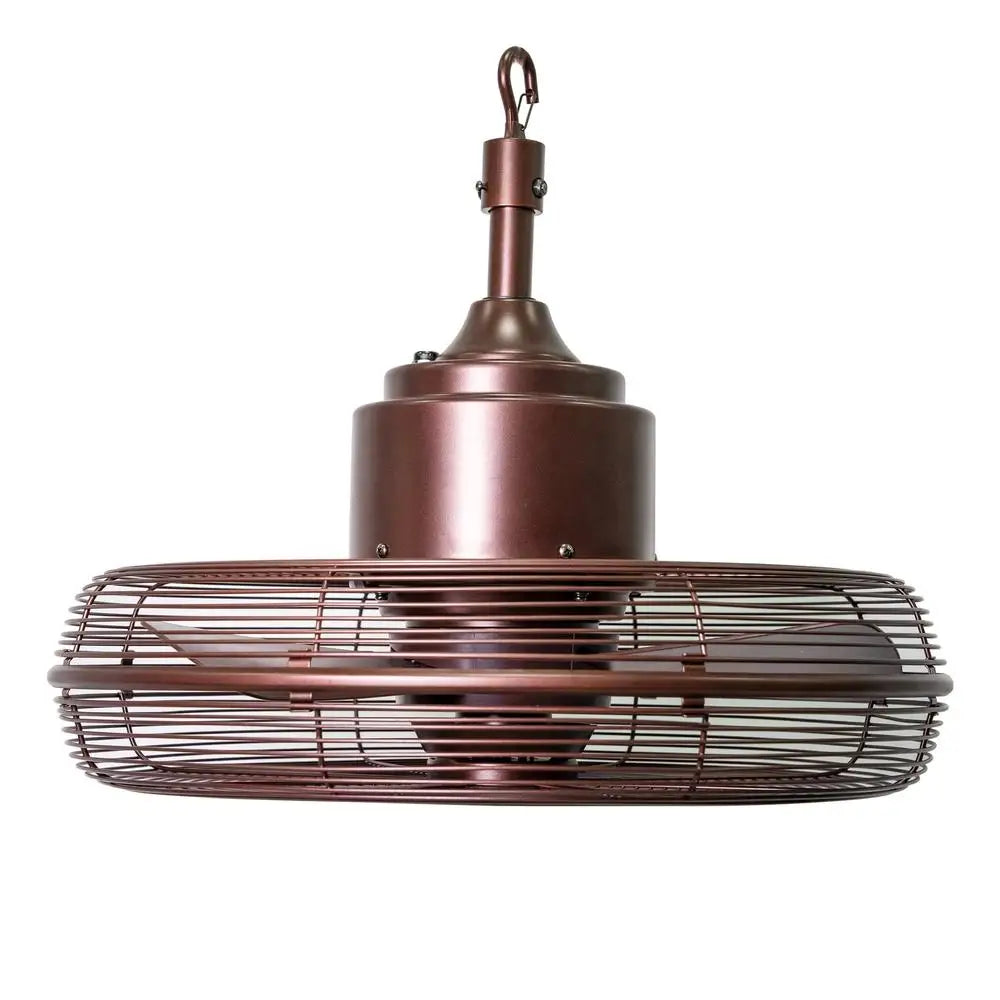 Outdoor 18 Inch Fan with 3 Speed Oscillation