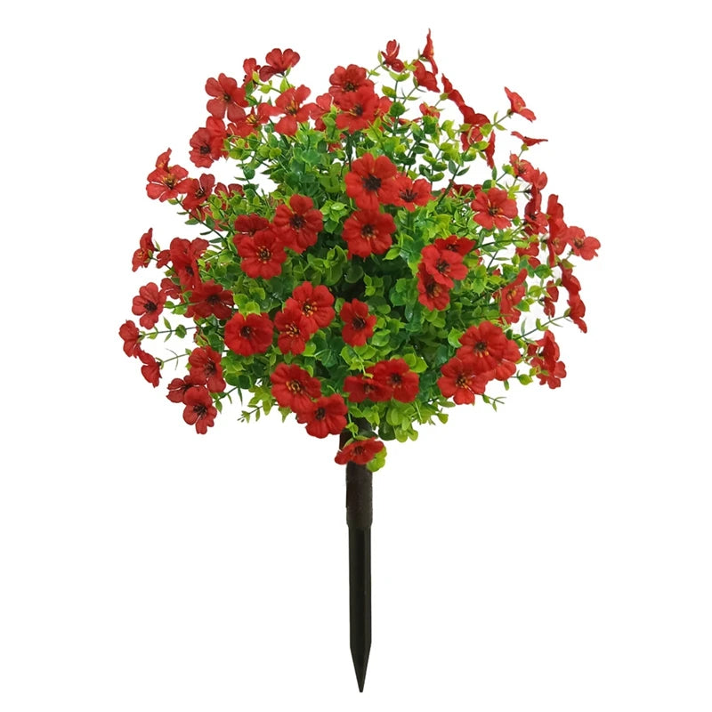 Outdoor Ball Plants Artificial Potted Plants