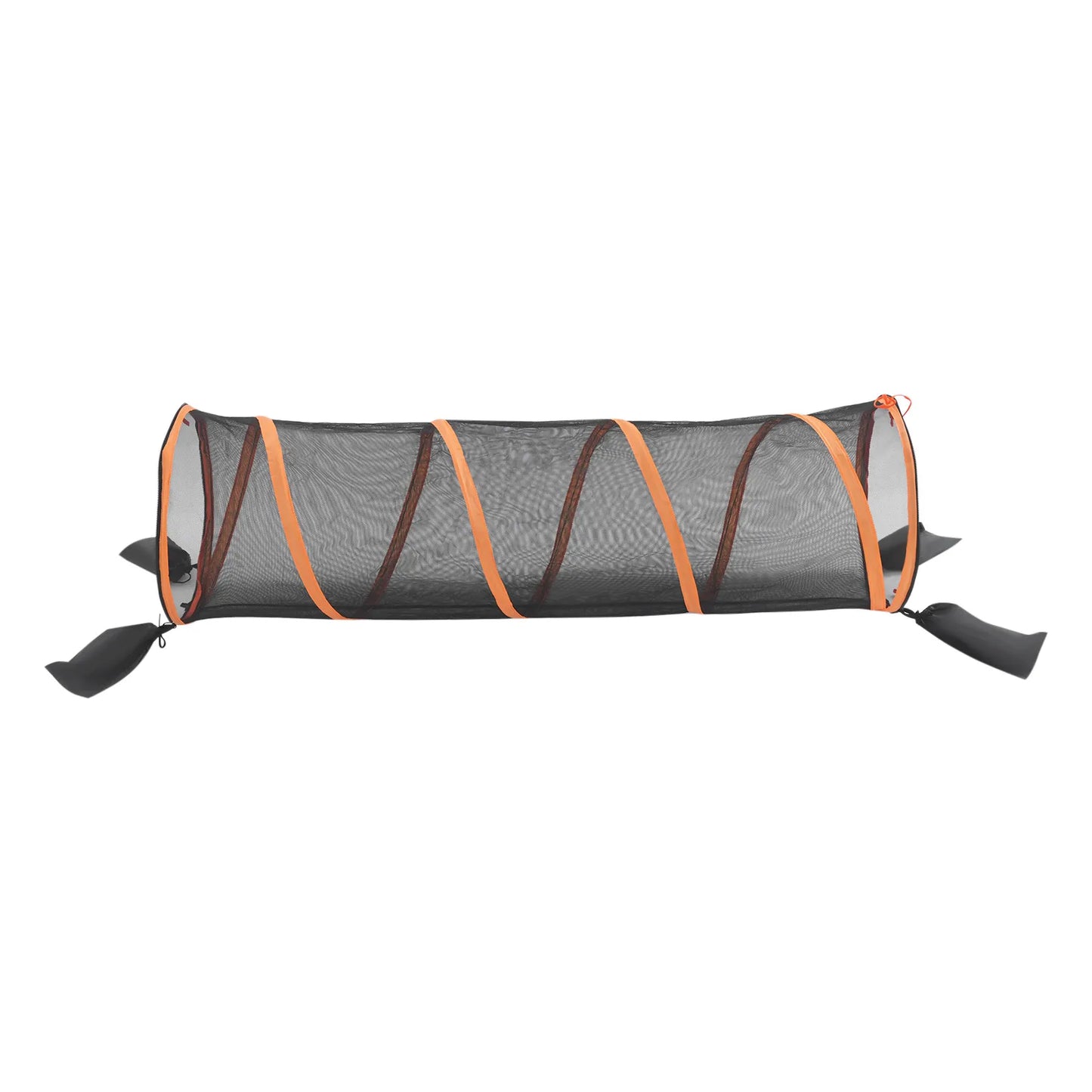 2pcs Foldable Cat Play Tunnel Cat Play House