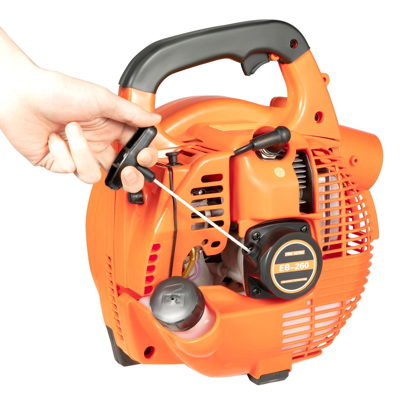 Gas Leaf Blower 25.4CC 2-Stroke 4.59ft