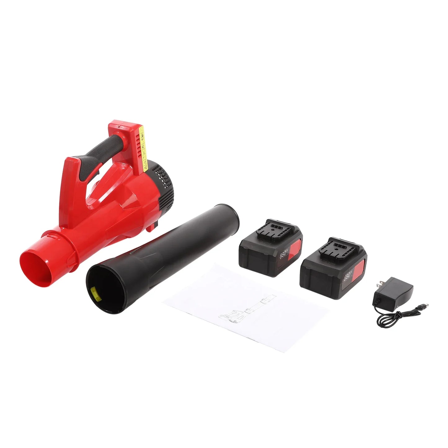 110V Handheld cordless, with Battery & Charger