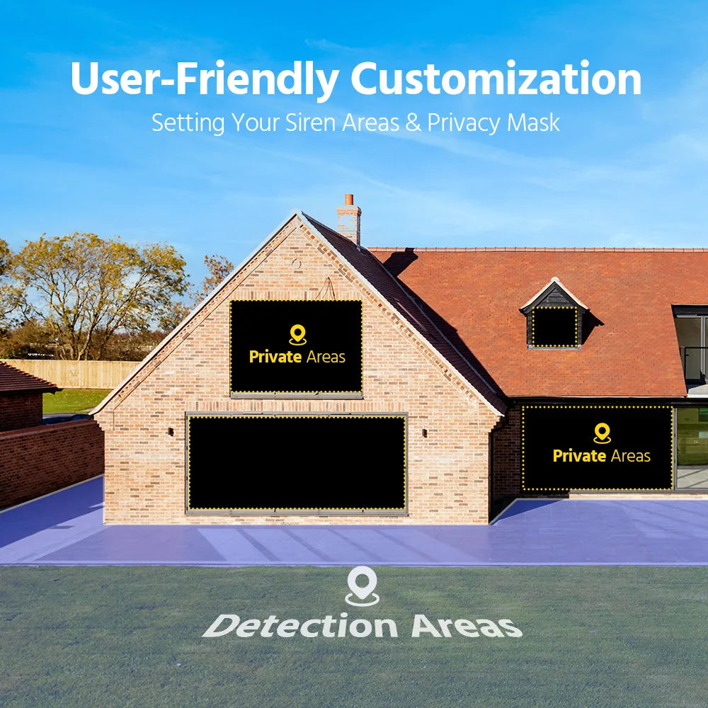 ANNKE 12MP Outdoor Smart Dual Light PoE Security Camera