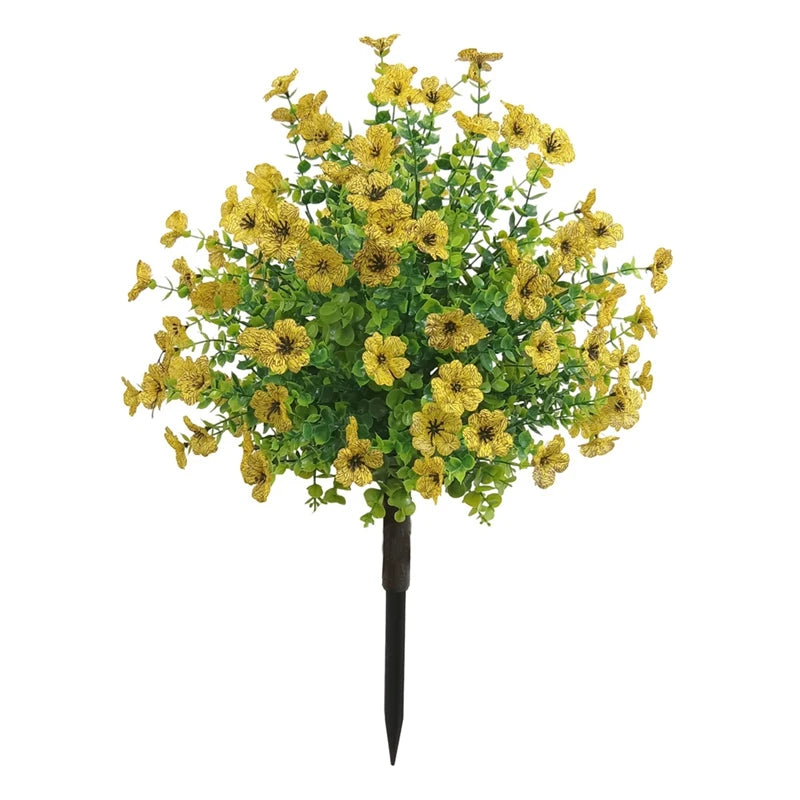 Outdoor Ball Plants Artificial Potted Plants