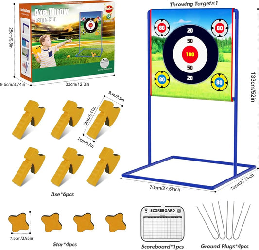 Throwing Game Set Toy For Kids